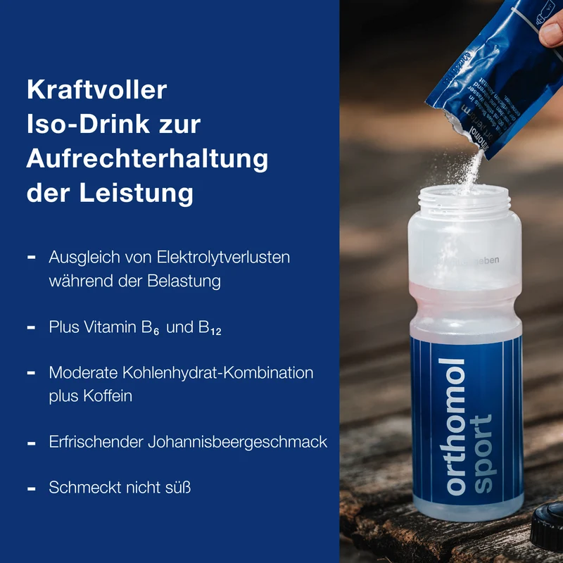 Orthomol Sport perform