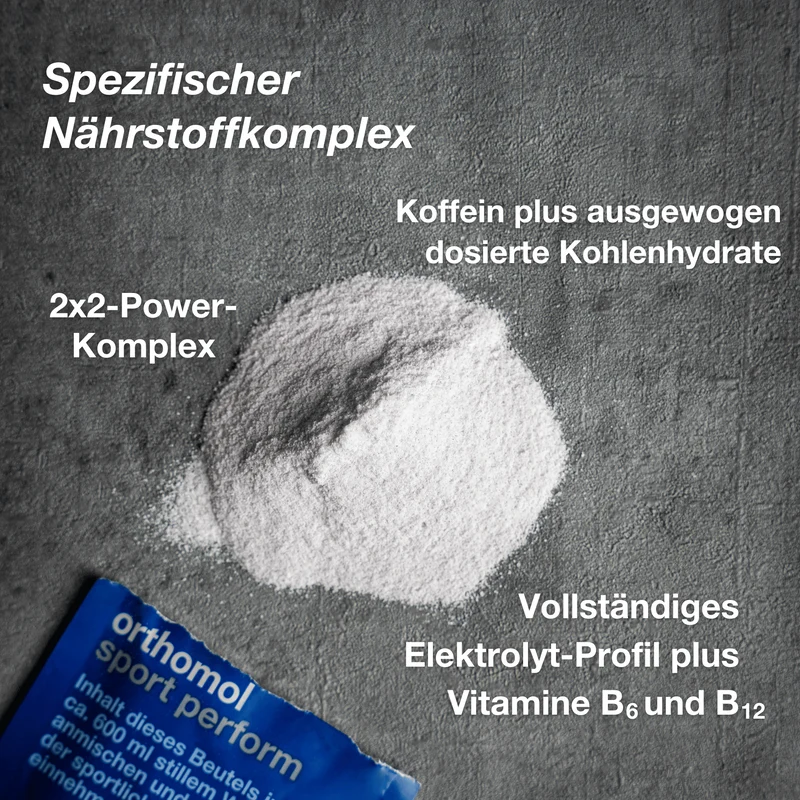 Orthomol Sport perform