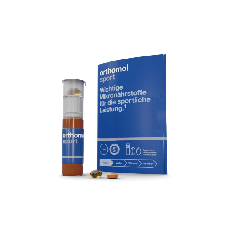 Orthomol Sport Einzelportion