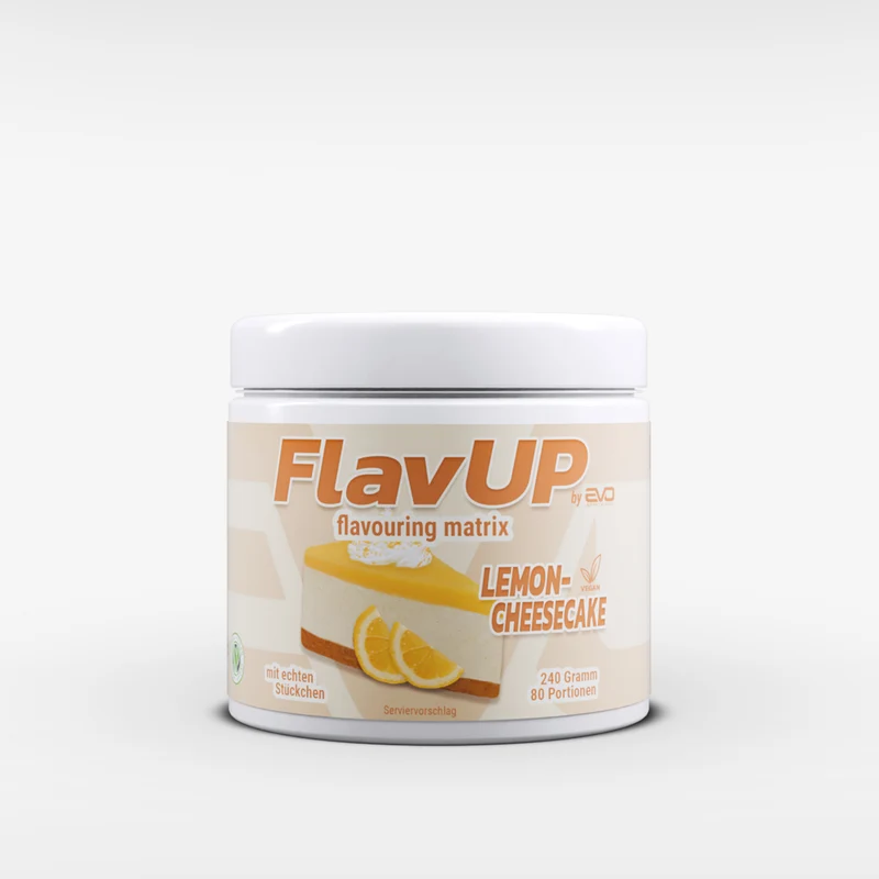 FlavUP Geschmackspulver
