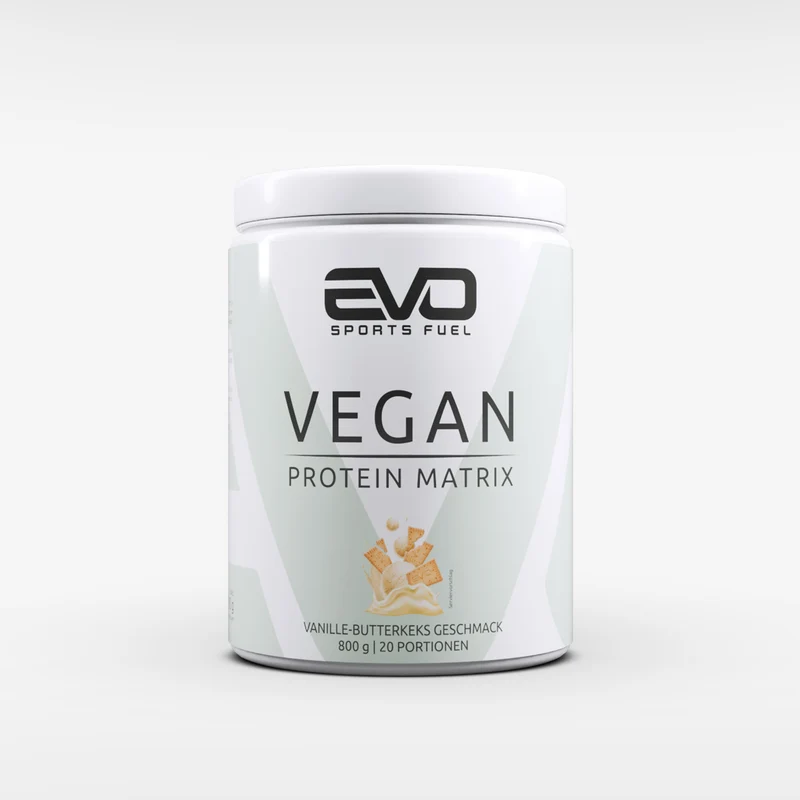 Veganes Proteinpulver: Plant Based Protein