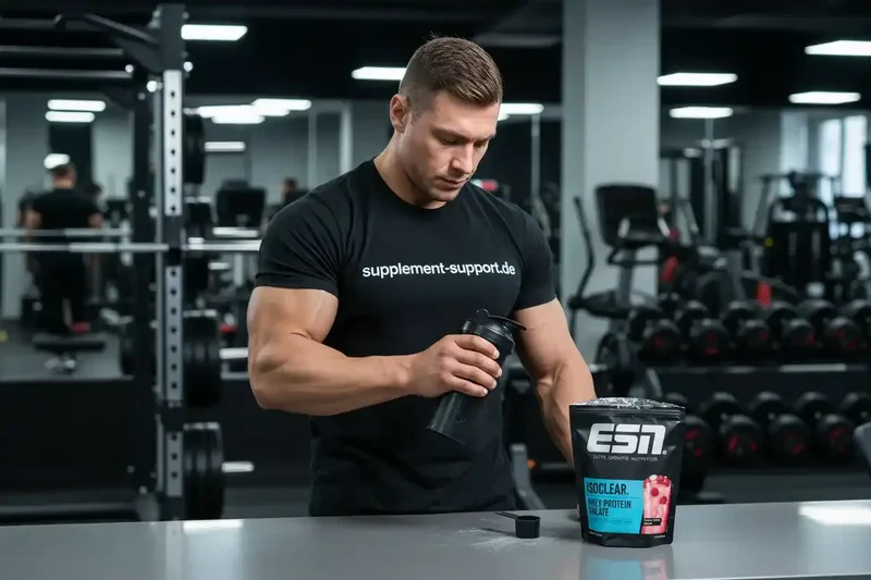 ESN ISOCLEAR Whey Isolate 420g