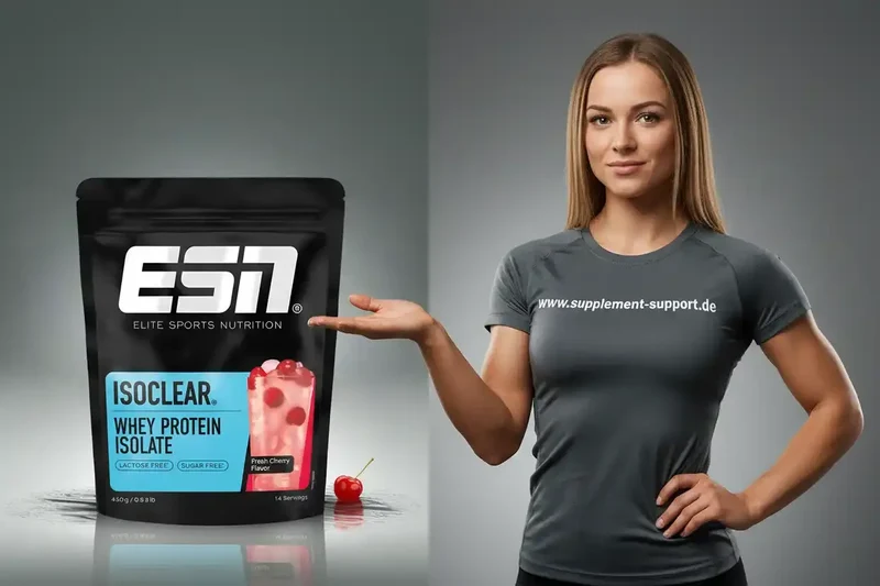 ESN ISOCLEAR Whey Isolate 420g