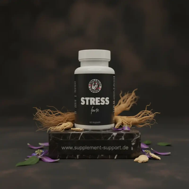 Stress Forte 60 Kapseln von Supplement Support