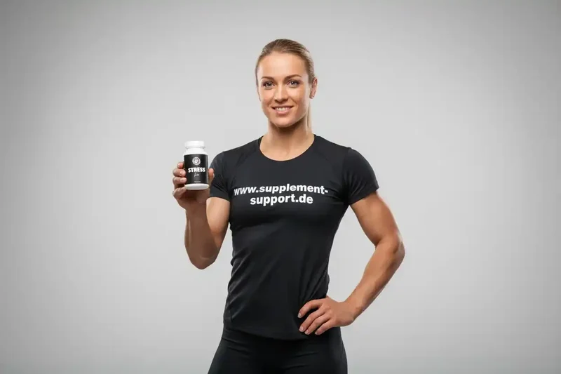 Stress Forte 60 Kapseln von Supplement Support