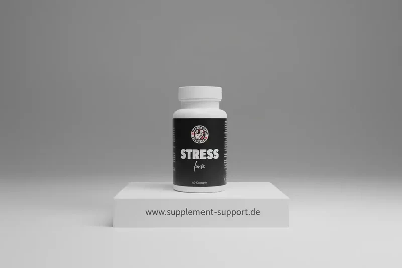 Stress Forte 60 Kapseln von Supplement Support