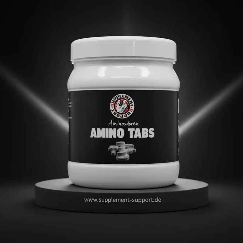 Amino Tabletten 325 Stück von Supplement Support