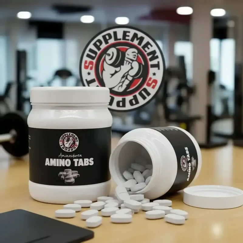 Amino Tabletten 325 Stück von Supplement Support
