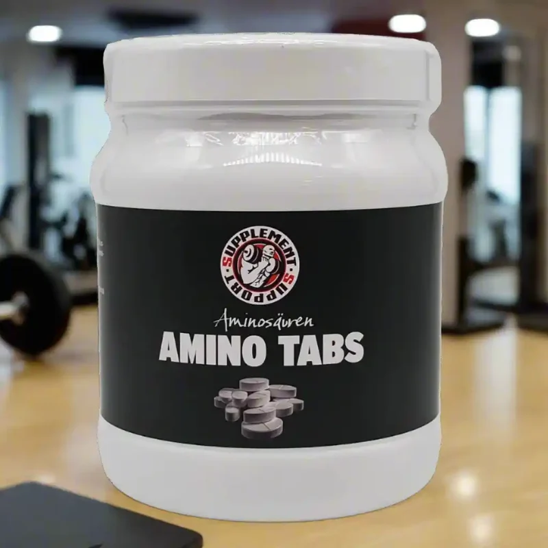 Amino Tabletten 325 Stück von Supplement Support