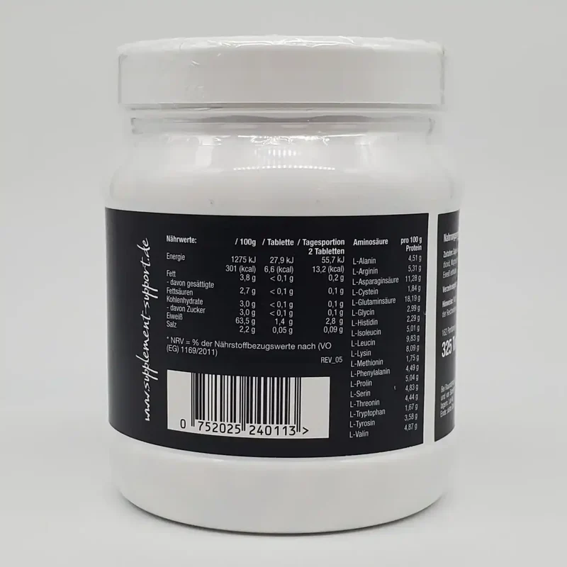 Amino Tabletten 325 Stück von Supplement Support