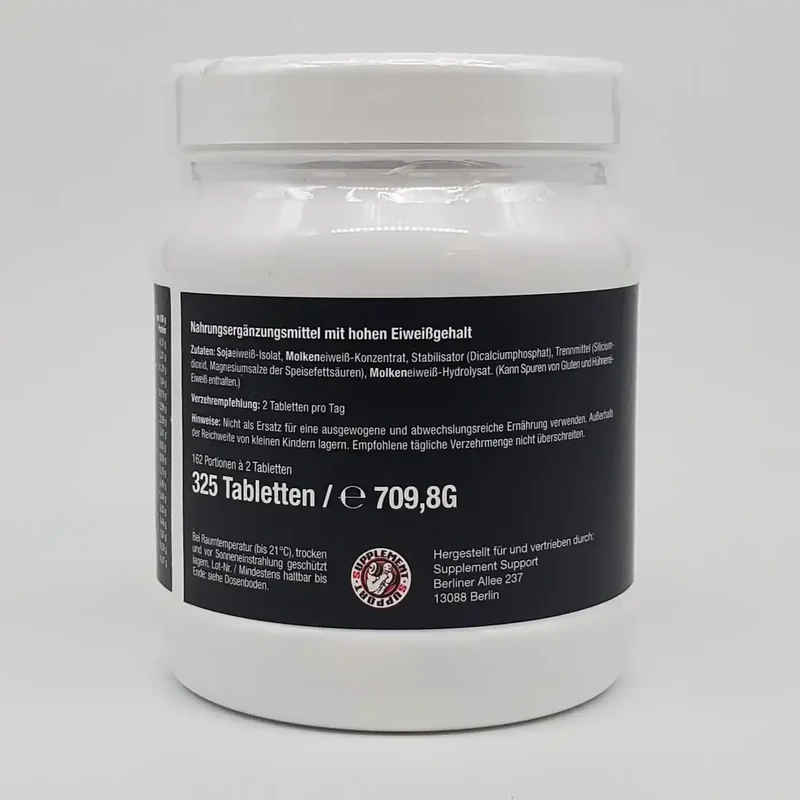 Amino Tabletten 325 Stück von Supplement Support