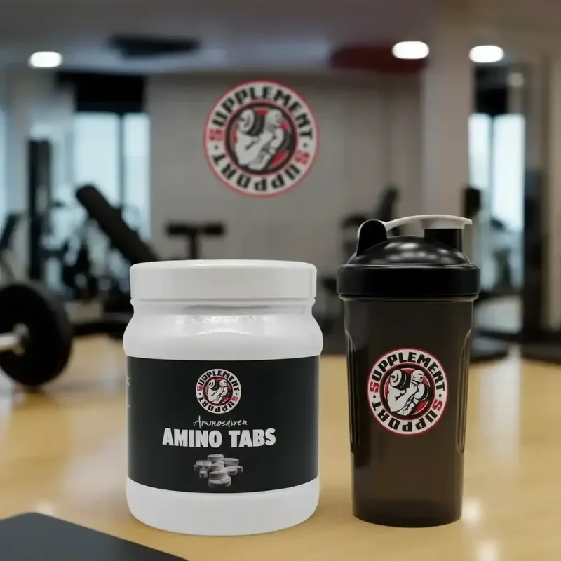 Amino Tabletten 325 Stück von Supplement Support