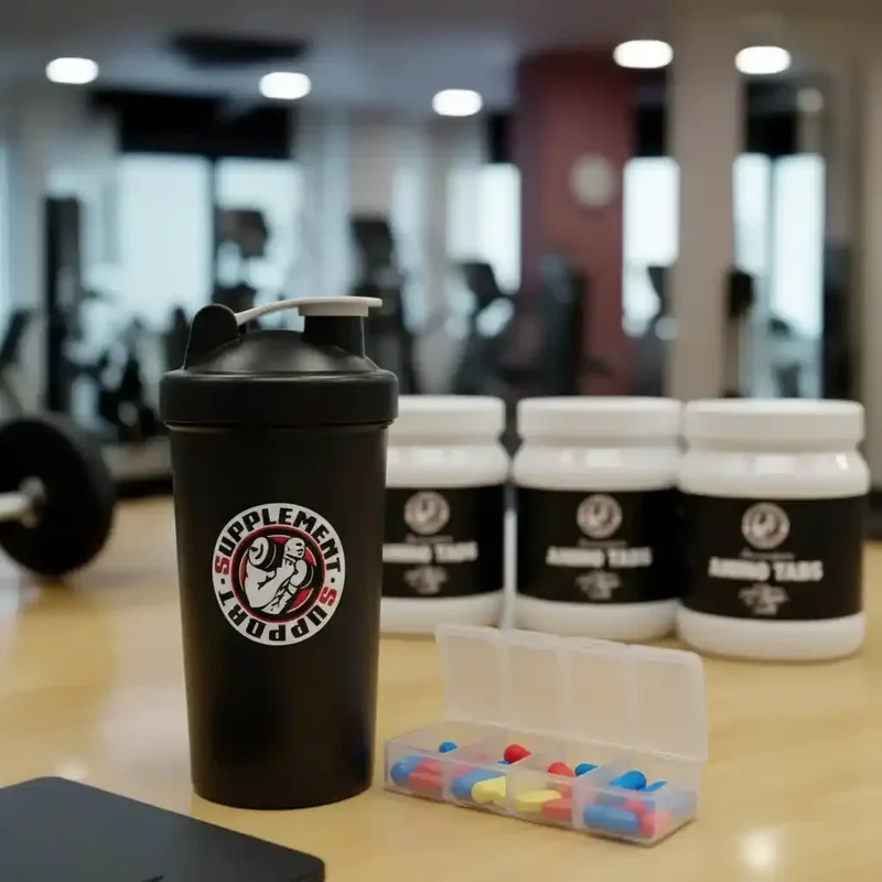Amino Tabletten 325 Stück von Supplement Support