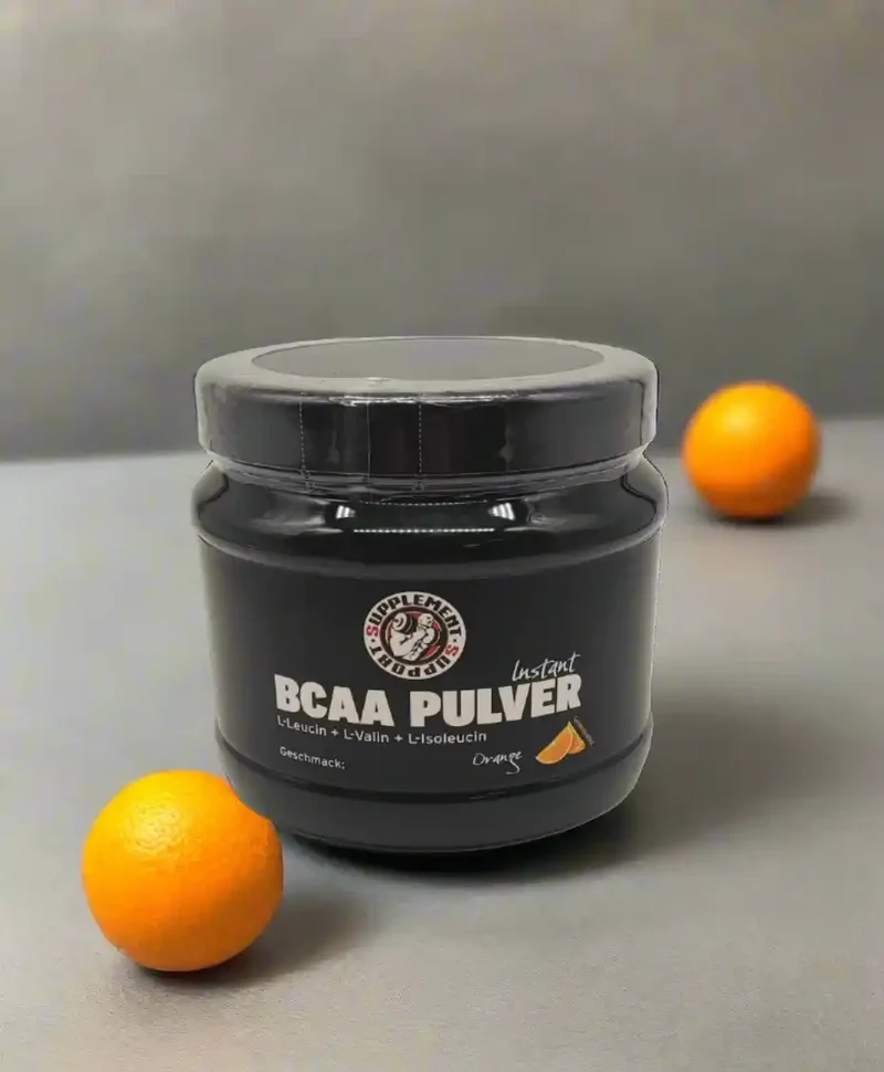 BCAA Aminosäure Pulver 300g