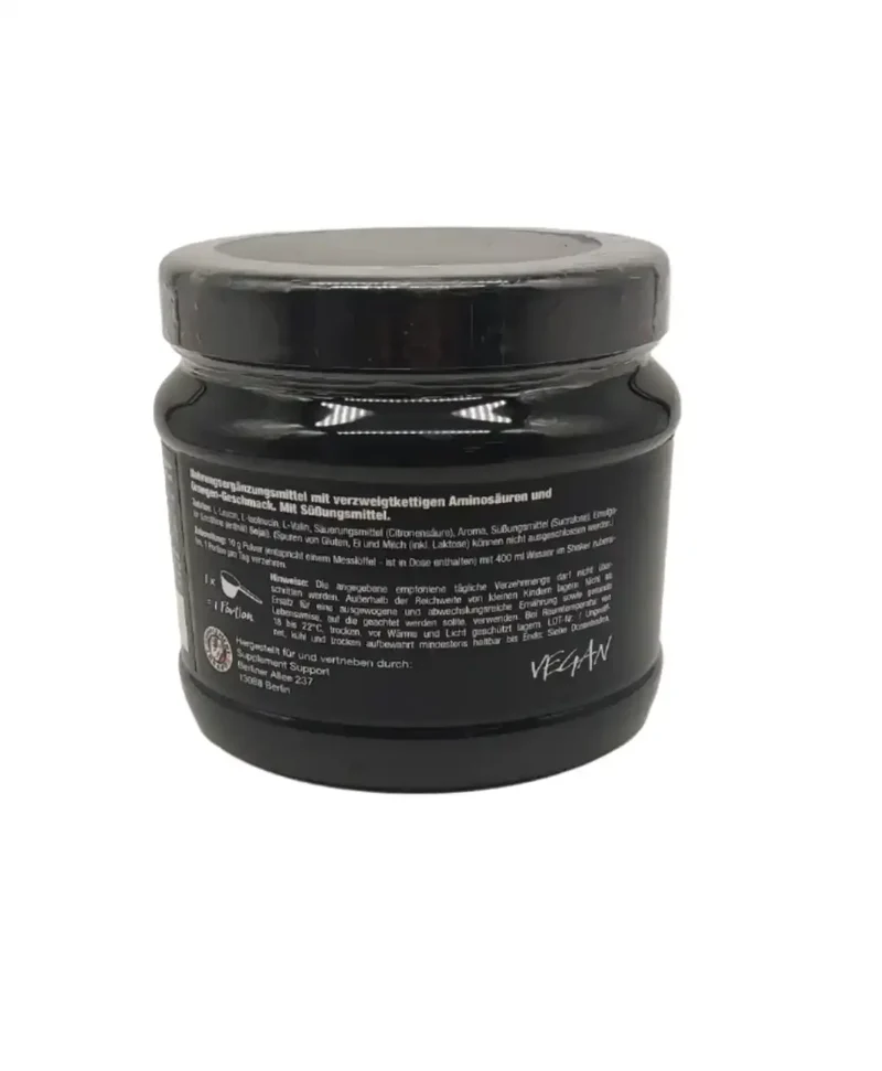 BCAA Aminosäure Pulver 300g