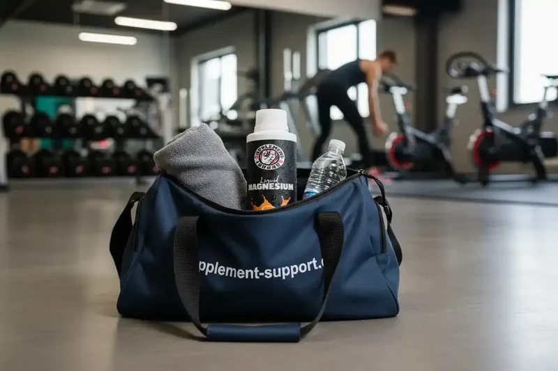 Supplement Support Magnesium Liquid 500ml
