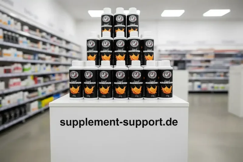 Supplement Support Magnesium Liquid 500ml