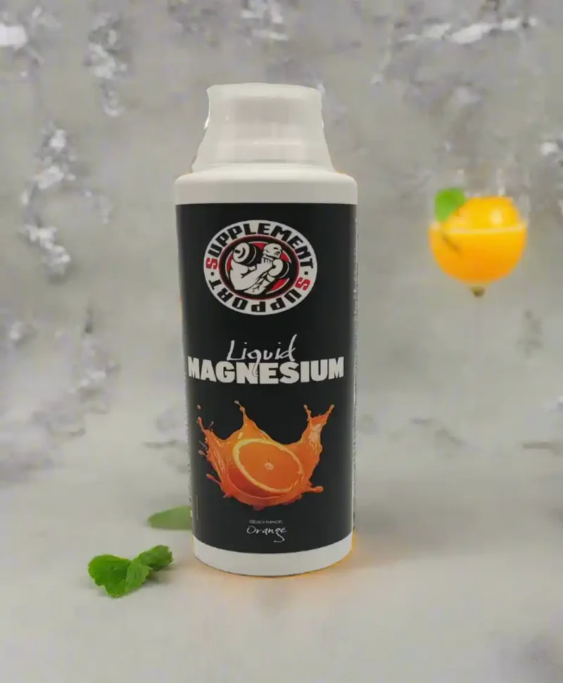 Supplement Support Magnesium Liquid 500ml