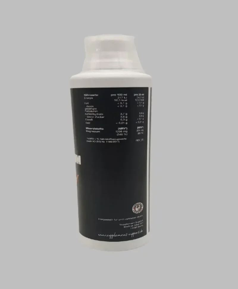 Supplement Support Magnesium Liquid 500ml