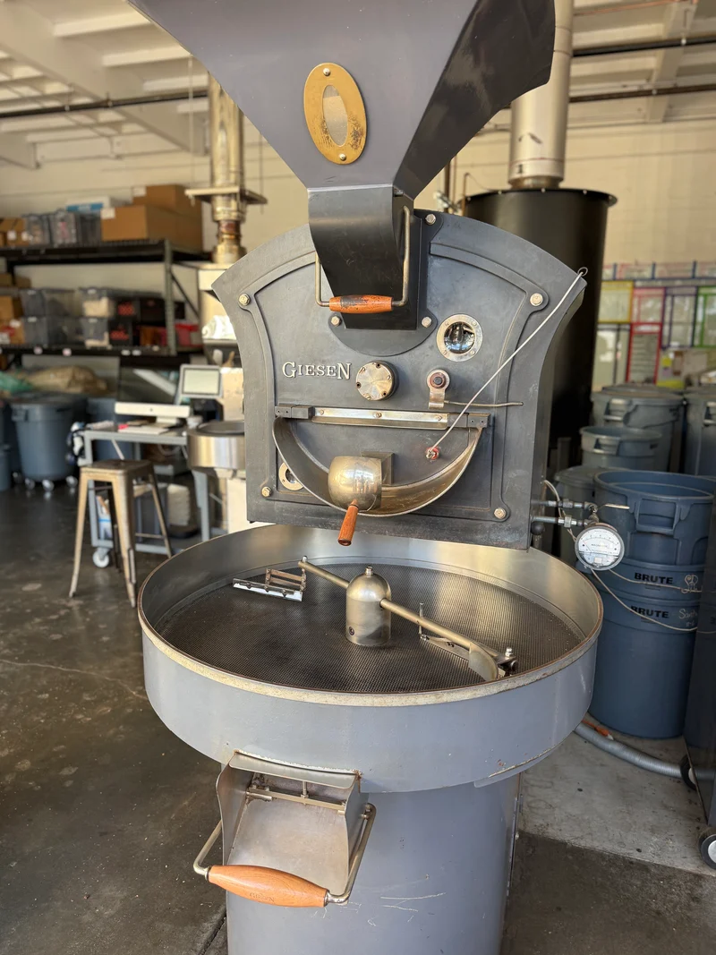 DEUCE Specialty Coffee Beans