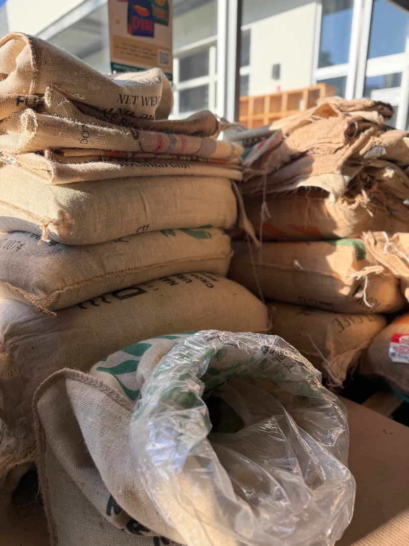 DEUCE Specialty Coffee Beans