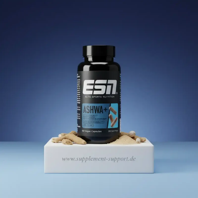 ESN Ashwa Pro 60 Caps.
