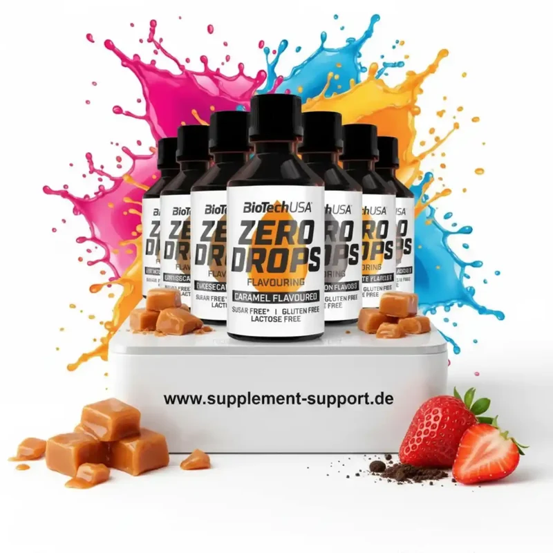 BioTech USA Zero Drops 50ml