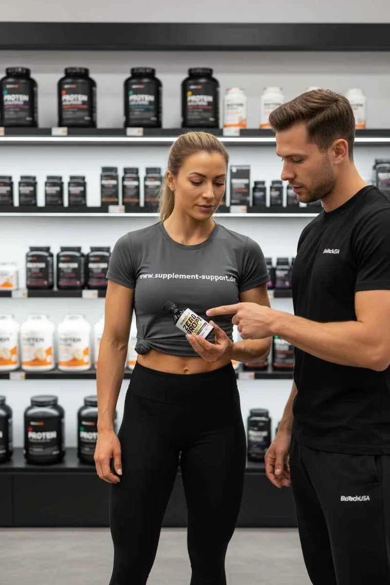 BioTech USA Zero Drops 50ml