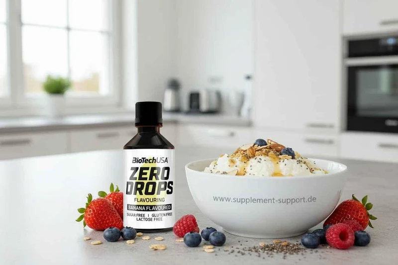 BioTech USA Zero Drops 50ml