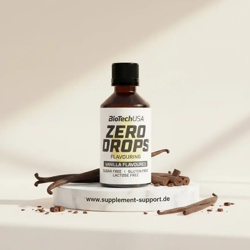 BioTech USA Zero Drops 50ml