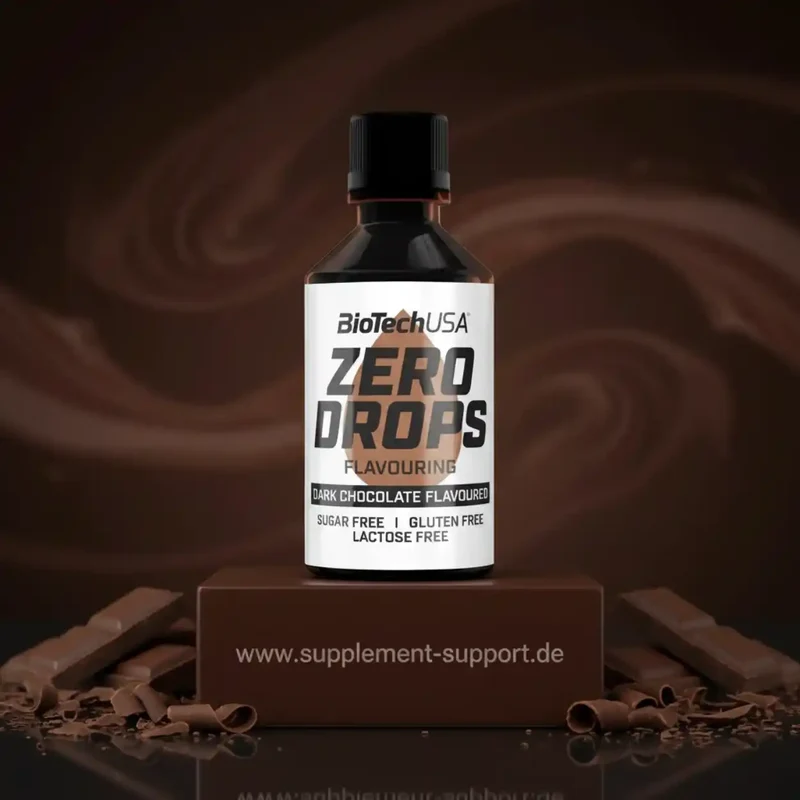 BioTech USA Zero Drops 50ml