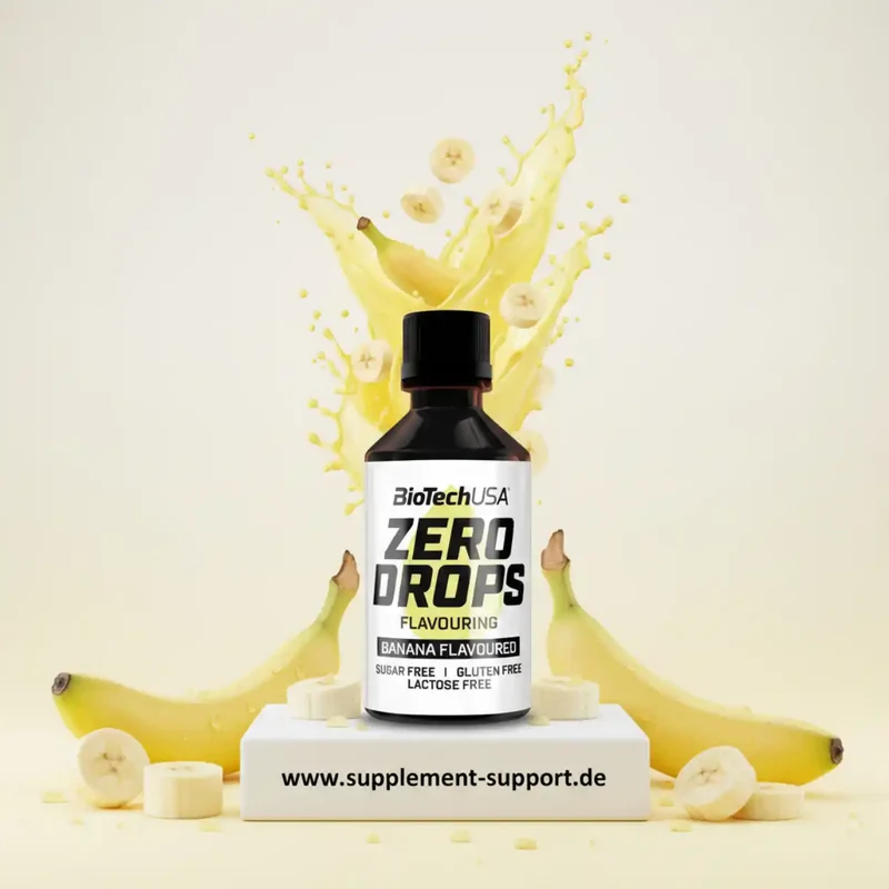 BioTech USA Zero Drops 50ml