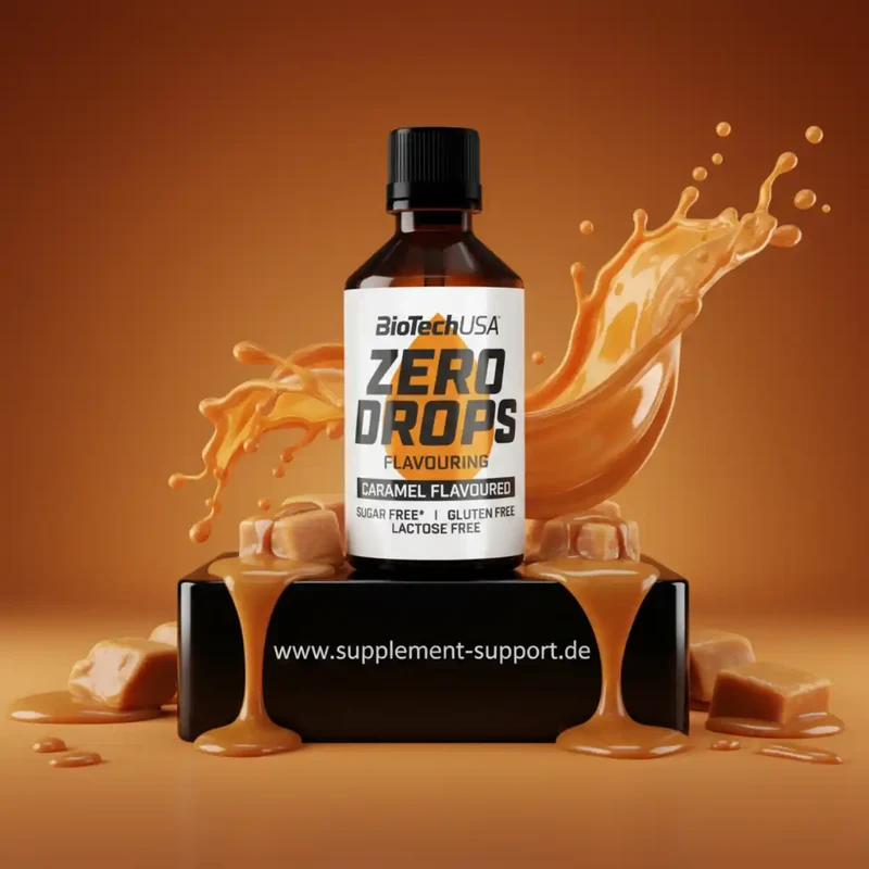 BioTech USA Zero Drops 50ml