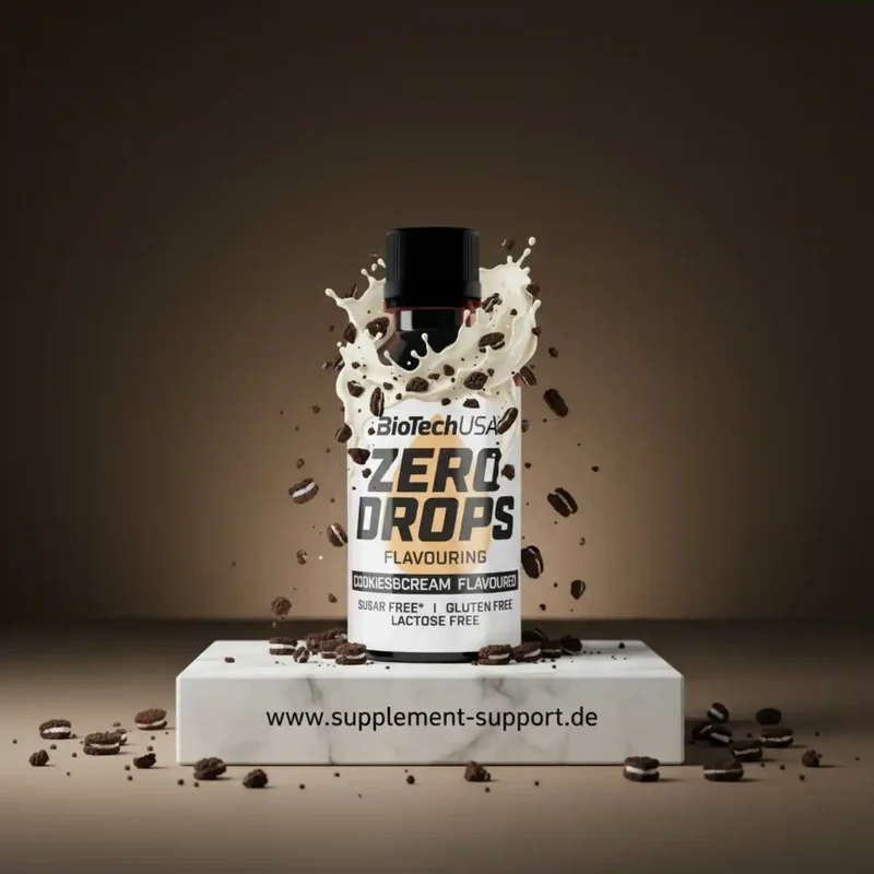 BioTech USA Zero Drops 50ml