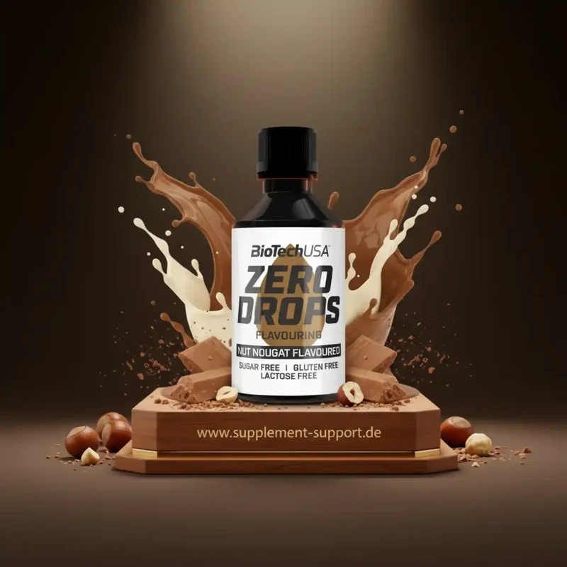 BioTech USA Zero Drops 50ml