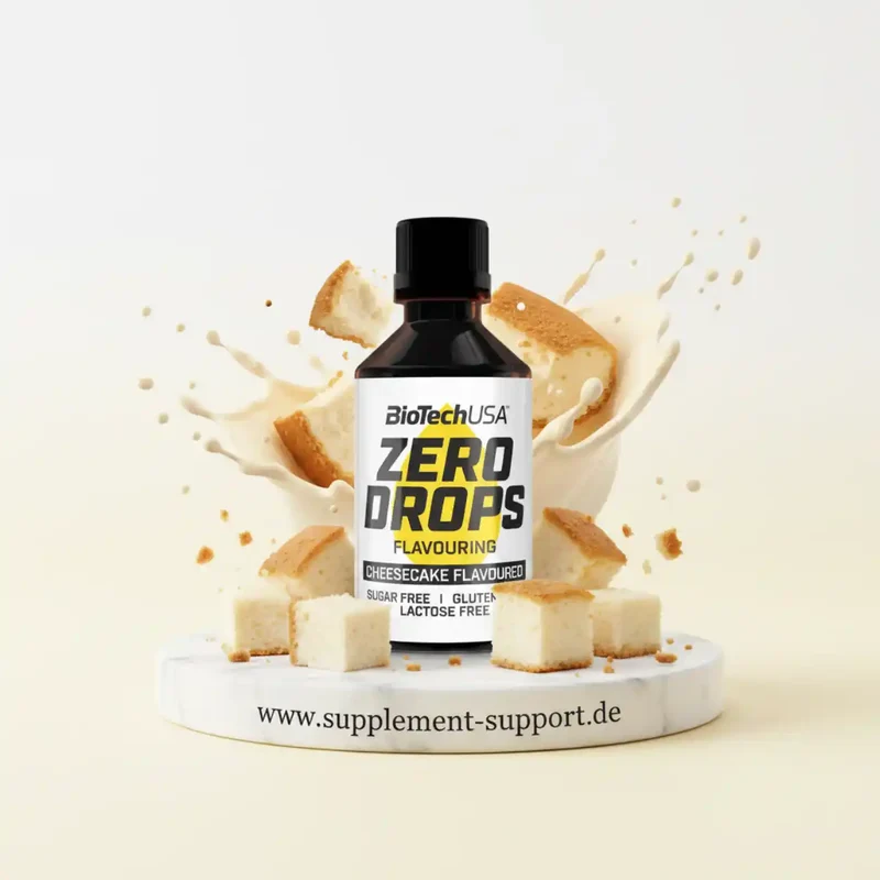 BioTech USA Zero Drops 50ml