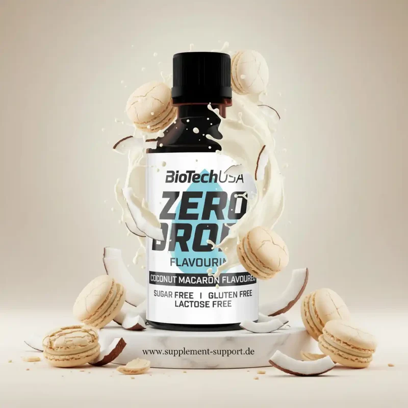BioTech USA Zero Drops 50ml