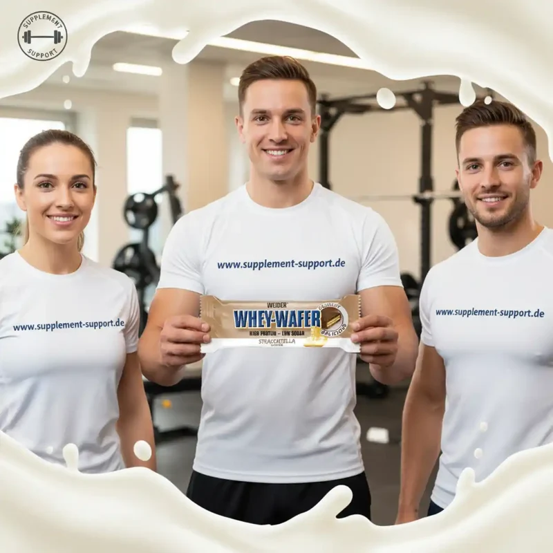 WEIDER 32% WHEY-WAFER 35g RIEGEL
