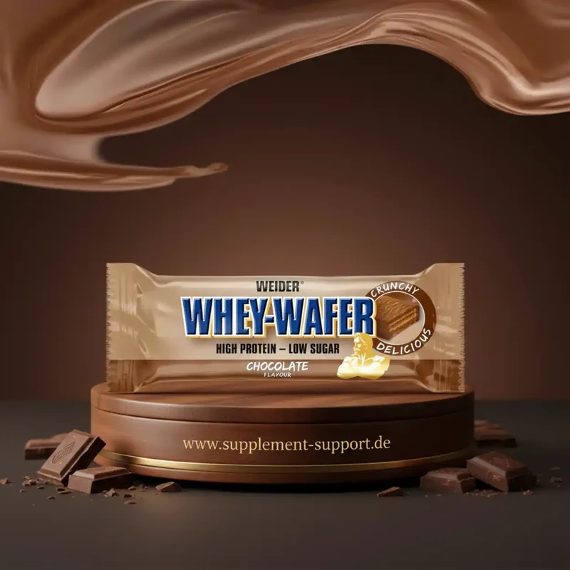 WEIDER 32% WHEY-WAFER 35g RIEGEL