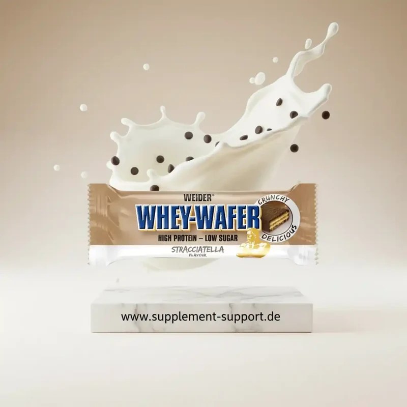 WEIDER 32% WHEY-WAFER 35g RIEGEL