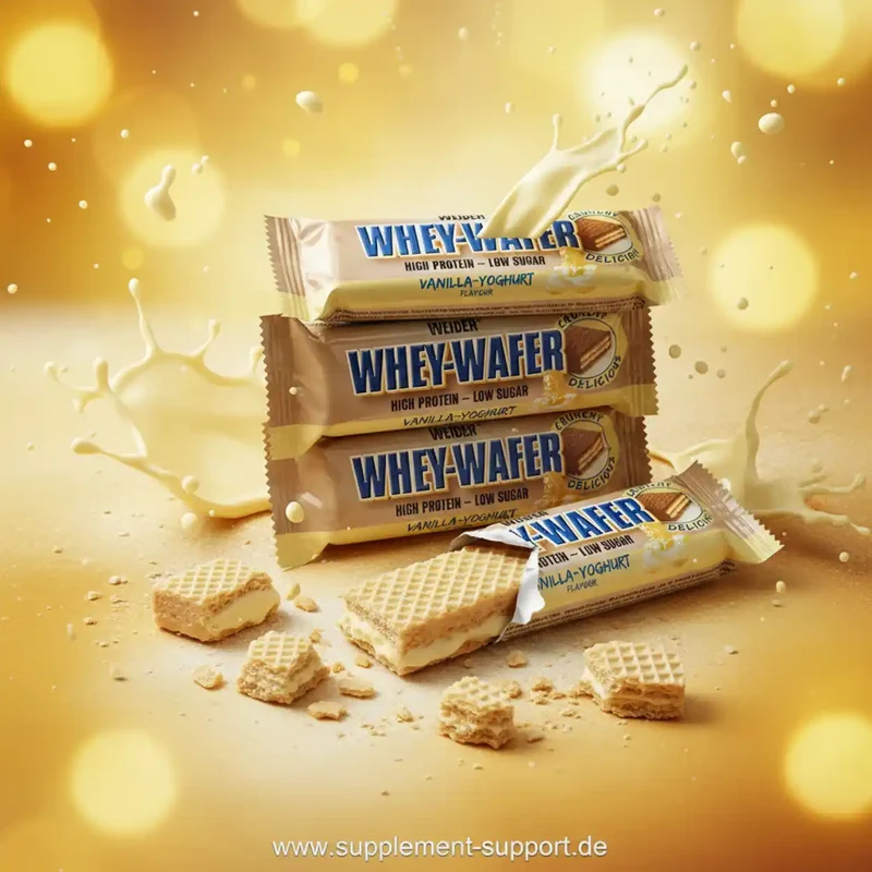 WEIDER 32% WHEY-WAFER 35g RIEGEL
