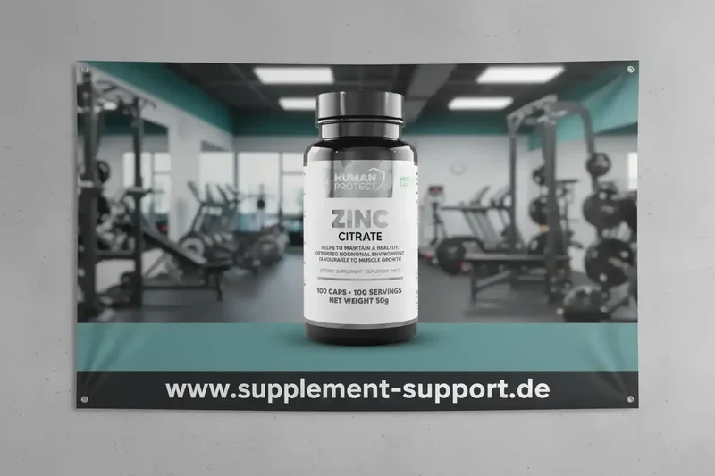 Zink Citrat 100 Kapseln 50mg