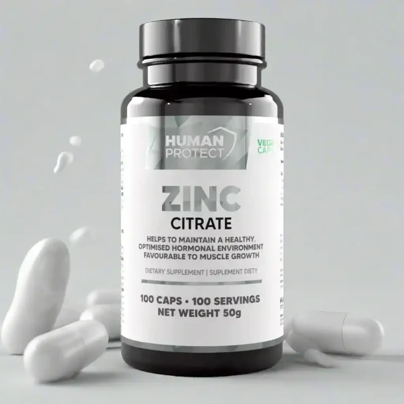 Zink Citrat 100 Kapseln 50mg