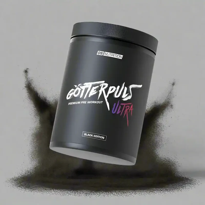 Götterpuls ULTRA - Premium Pre Workout 480g