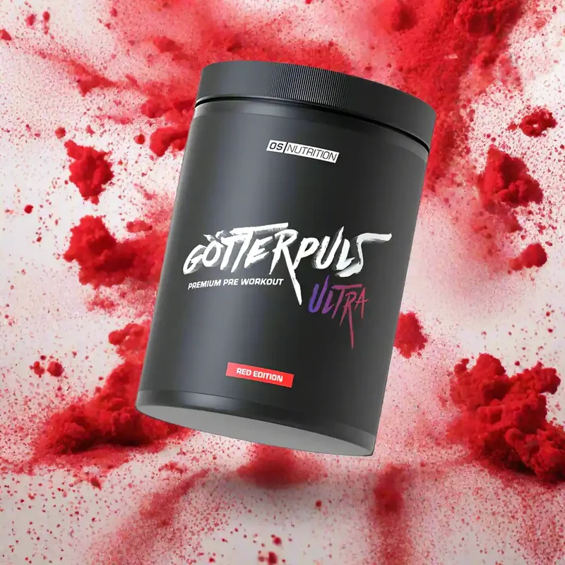 Götterpuls ULTRA - Premium Pre Workout 480g
