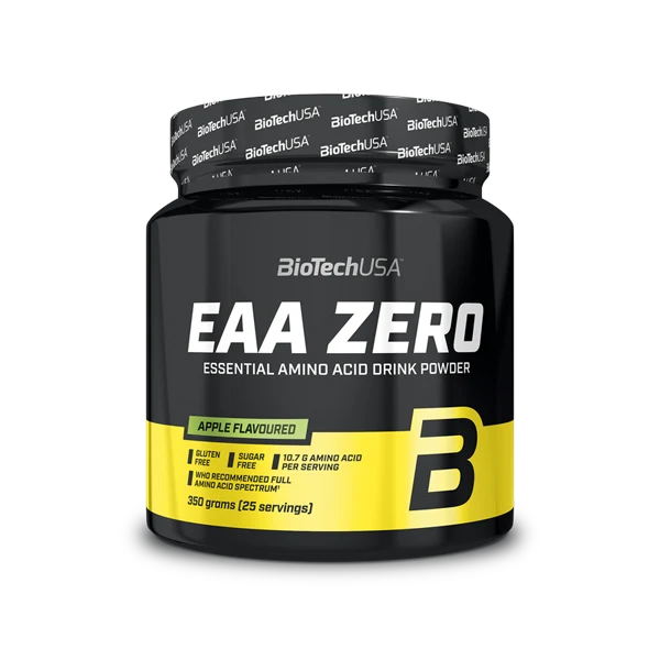 BioTech USA EAA Zero 350g