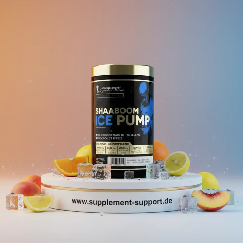 Kevin Levrone Shaaboom ICE Pump Booster 463g