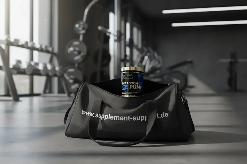 Kevin Levrone Shaaboom ICE Pump Booster 463g