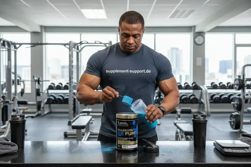 Kevin Levrone Shaaboom ICE Pump Booster 463g