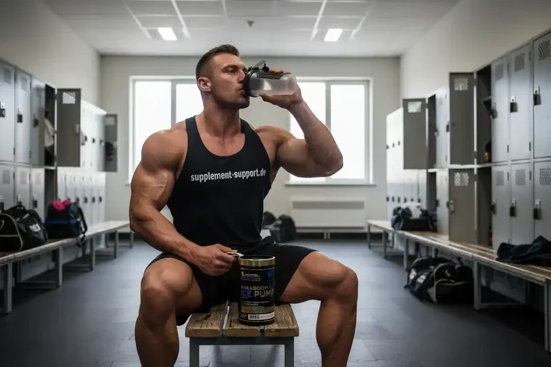 Kevin Levrone Shaaboom ICE Pump Booster 463g
